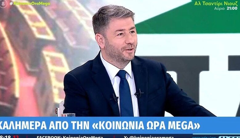 Ανδρουλάκης: «Η κυβέρνηση είναι ηθικά κατώτερη των περιστάσεων και ο πρωθυπουργός απολύτως αναξιόπιστος»