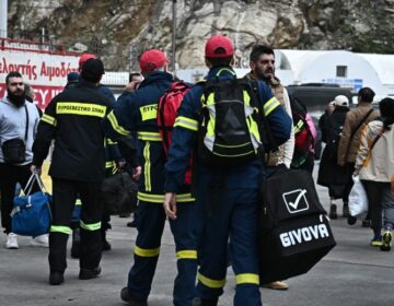 «Yπαρκτό ενδεχόμενο σεισμού άνω των 6 Ρίχτερ», τονίζει ο Λέκκας για τις Κυκλάδες