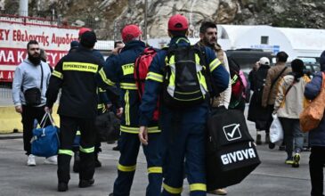 «Yπαρκτό ενδεχόμενο σεισμού άνω των 6 Ρίχτερ», τονίζει ο Λέκκας για τις Κυκλάδες