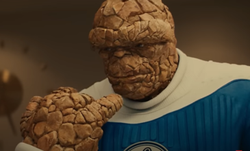 Αυτό είναι το trailer της ταινίας «The Fantastic Four: First Steps»