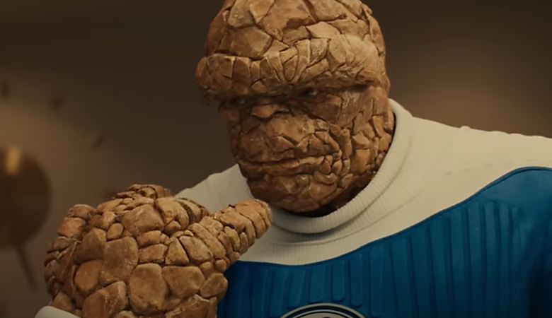 Αυτό είναι το trailer της ταινίας «The Fantastic Four: First Steps»