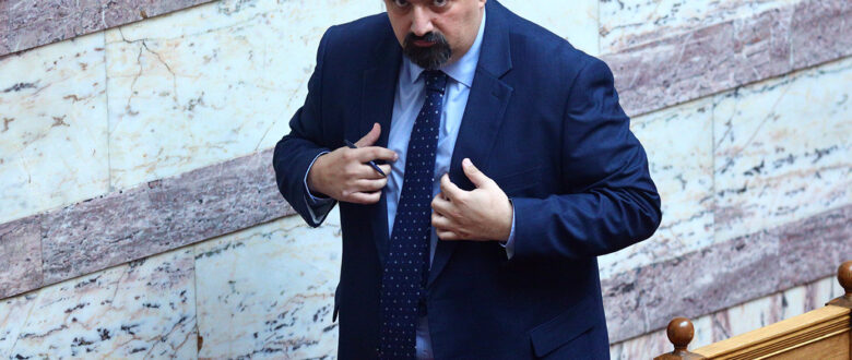 Την Παρασκευή 28/3, τελικά, θα κληθεί ο Χρήστος Τριαντόπουλος στην Προανακριτική Επιτροπή