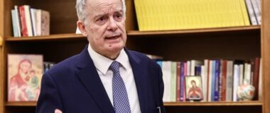 Τασούλας για Κύπρο: Δεν θα ξεχάσουμε το χρέος μας για τη συνέχιση των προσπαθειών για τον τερματισμό της τουρκικής κατοχής