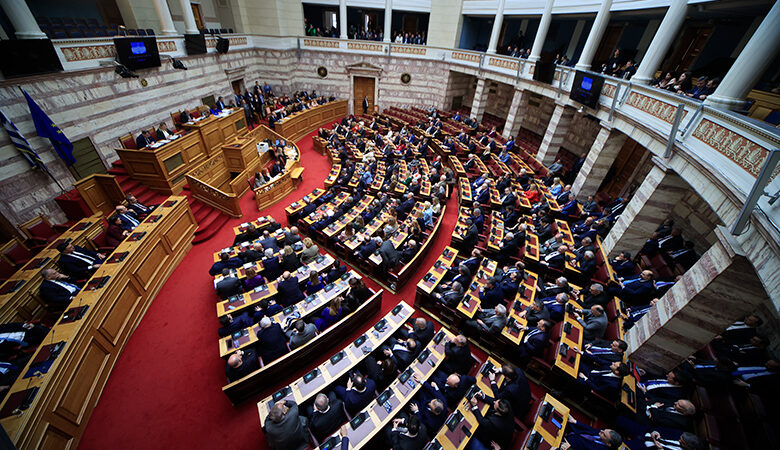 Στη Βουλή σήμερα η συζήτηση για τη σύσταση προανακριτικής επιτροπής για τα Τέμπη