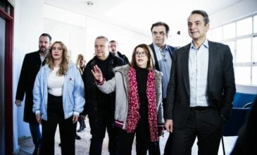 Μητσοτάκης: 350 εκατ. ευρώ για αναβάθμιση υποδομών σε σχολεία – Μέχρι τον Σεπτέμβριο έτοιμα τα πρώτα