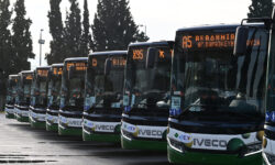 Μέχρι 12 Δεκεμβρίου οι αιτήσεις για προσλήψεις 290 οδηγών λεωφορείων από την ΟΣΥ