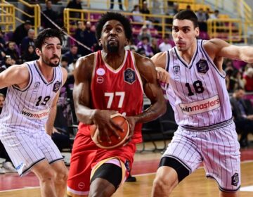 Final 8 Κυπέλλου Ελλάδας: To 4o σερί τρόπαιο θα διεκδικήσει ο ΟΣΦΠ απέναντι στον ΠΑΟ