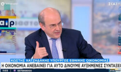 Χατζηδάκης: Δεν υπάρχουν δημοσιονομικά περιθώρια για τα αναδρομικά