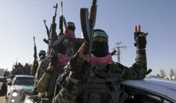Η Χαμάς επιβεβαιώνει ότι απάντησε με θετικό πνεύμα στην πρόταση των ΗΠΑ για εκεχειρία στην Γάζα
