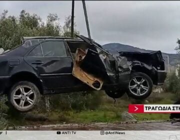 Πώς έγινε το τραγικό τροχαίο με τον νεκρό 15χρονο στη Φυλή – Ακρωτηριάστηκε το πόδι της φίλης του