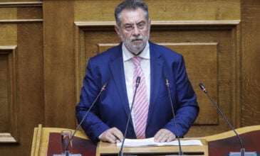 Ανδρέας Παναγιωτόπουλος μετά τις ύβρεις σε Μητσοτάκη: Αναγνωρίζω το λάθος μου