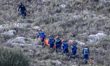 Τραγικό τέλος στην υπόθεση του Βασίλη Καλογήρου: Η ανάρτηση της μητέρας του που αφήνει υπόνοιες – Το χρονικό της εξαφάνισης του