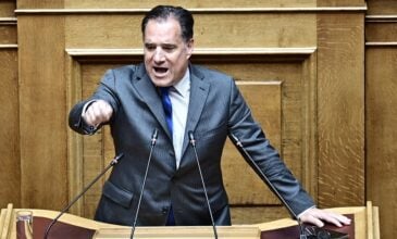 Γεωργιάδης: «Η Ελλάδα δεν θα πέσει στο βούρκο που θέλει ο κ. Ανδρουλάκης για να γίνει πρωθυπουργός»