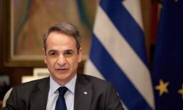 Μητσοτάκης στο Bloomberg: Δεν μπορεί να υπάρξει λύση για την Ουκρανία χωρίς την Ουκρανία