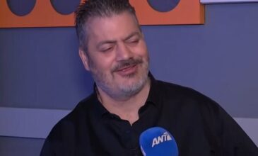 Μανώλης Κονταρός για Δέσποινα Βανδή: «Είναι μια πολύ ωραία γυναίκα και θα εμφανίζεται όπως γουστάρει»