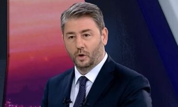 Ανδρουλάκης: «Η ΝΔ επενδύει στην τοξικότητα»