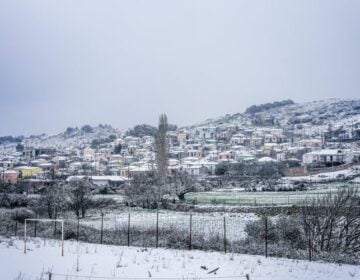 Νέο έκτακτο δελτίο καιρού: Μέχρι και την Δευτέρα το έντονο κύμα ψύχους στην χώρα