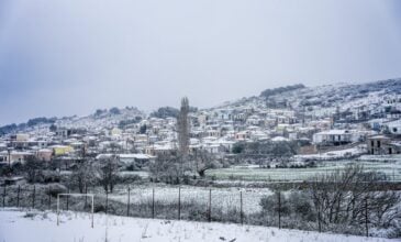 Νέο έκτακτο δελτίο καιρού: Μέχρι και την Δευτέρα το έντονο κύμα ψύχους στην χώρα