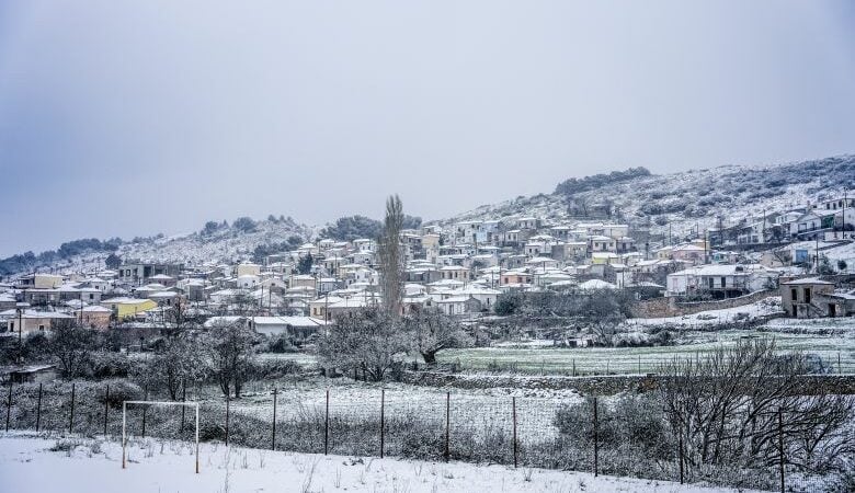 Νέο έκτακτο δελτίο καιρού: Μέχρι και την Δευτέρα το έντονο κύμα ψύχους στην χώρα