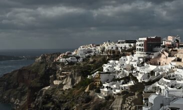 Σεισμοί στη Σαντορίνη: «Θα είναι μια μακρόσυρτη ακολουθία ενδεχομένως και για μήνες»