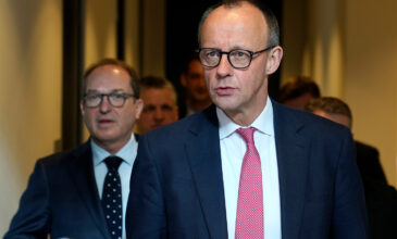 Πρώτο κόμμα η AfD σε νέα δημοσκόπηση – Αυξάνεται η δυσαρέσκεια για την κυβέρνηση και τον καγκελάριο