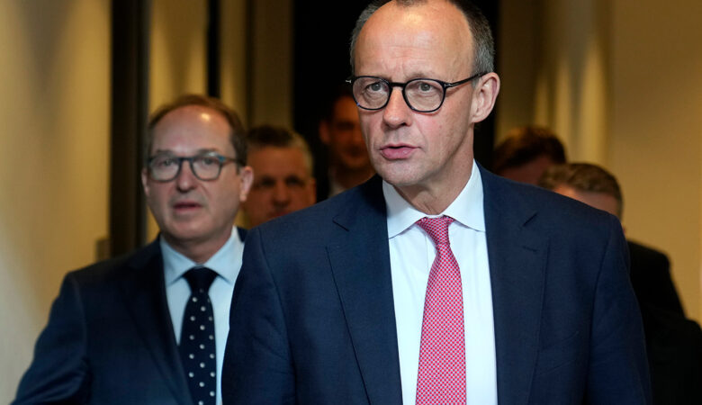 Πρώτο κόμμα η AfD σε νέα δημοσκόπηση – Αυξάνεται η δυσαρέσκεια για την κυβέρνηση και τον καγκελάριο