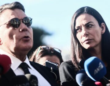 Η ανακοίνωση της Εύης Βατίδου για τον Αλέξη Κούγια που δίνει μάχη για τη ζωή του