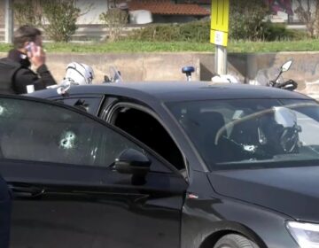 Μαφιόζικη εκτέλεση έξω από τα ΚΤΕΛ στη Θεσσαλονίκη – Νεκρός Τούρκος από σφαίρες στην καρδιά και στο κεφάλι