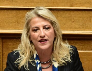 Ρένα Δούρου: «Κατέστην κατηγορούμενη από ένα και μόνο ψέμα»