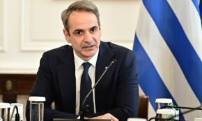 Μητσοτάκης: Οι λύσεις έρχονται μέσα από τον διάλογο – Θα συνεχίσουμε να στηρίζουμε τους αγρότες – Πληρωμές 1,2 δισ. ευρώ έως το τέλος Δεκεμβρίου