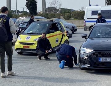 Μαφιόζικη εκτέλεση Τούρκου στη Θεσσαλονίκη: Σε βίντεο από κάμερες ασφαλείας αναζητούνται οι δράστες