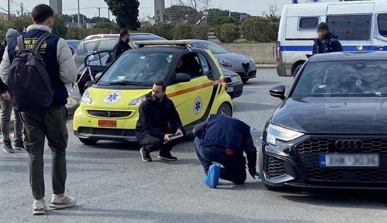 Μαφιόζικη εκτέλεση Τούρκου στη Θεσσαλονίκη: Σε βίντεο από κάμερες ασφαλείας αναζητούνται οι δράστες