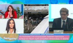 Ανθή Βούλγαρη για το πόρισμα των Τεμπών: «Υπάρχει παραδοχή ότι μας στέλνανε στον θάνατο»