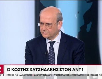 Χατζηδάκης για Τέμπη: Εάν το πόρισμα είναι κόλαφος, δεν υπάρχει συγκάλυψη