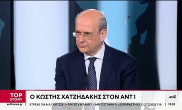 Χατζηδάκης για Τέμπη: Εάν το πόρισμα είναι κόλαφος, δεν υπάρχει συγκάλυψη