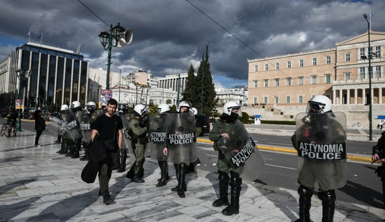 «Δρακόντεια» μέτρα ασφαλείας και κυκλοφοριακές ρυθμίσεις σε Αθήνα και Θεσσαλονίκη