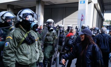 Προσαγωγές και συλλήψεις πριν την έναρξη των συλλαλητηρίων για τα Τέμπη σε Αθήνα και Πάτρα