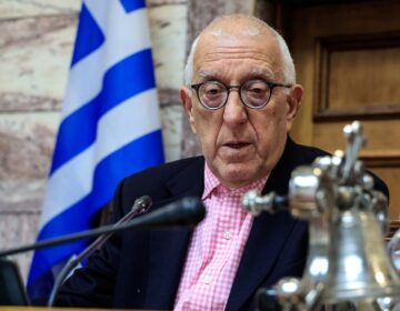 Κακλαμάνης για Τέμπη: «Ζητούν Δικαιοσύνη και θα την έχουν ο κόσμος να χαλάσει»