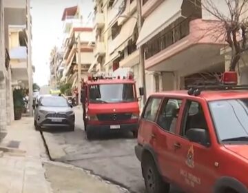 Χειροβομβίδα σε πυλωτή πολυκατοικίας σήμανε συναγερμό στον Πειραιά