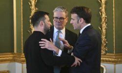 Λονδίνο και Παρίσι δεν έχουν συμφωνήσει, παρά τα όσα είπε ο Μακρόν – «Δεν υπάρχει συμφωνία με τη Γαλλία για εκεχειρία ενός μήνα στην Ουκρανία»