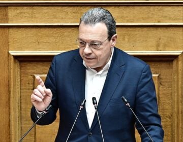 Σωκράτης Φάμελλος για πρωθυπουργό: διχαστικός, αμετανόητος, αλαζόνας