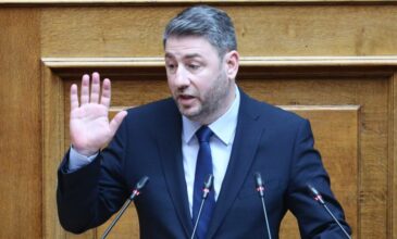 Ανδρουλάκης: Περίμενα σήμερα μετά τη διαμαρτυρία εκατομμυρίων Ελλήνων, έναν πρωθυπουργό που θα ζητούσε συγγνώμη