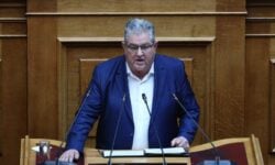 Κουτσούμπας: Ο λαός θα φέρει την πραγματική δικαίωση