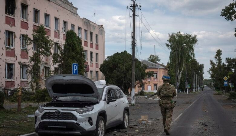 Οι ρωσικές δυνάμεις ανακατέλαβαν τρία χωριά από τους Ουκρανούς στο Κουρσκ