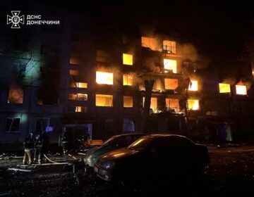 Πολύνεκρες ρωσικές επιθέσεις κατά της πόλης Ντομπροπίλια στην ανατολική Ουκρανία