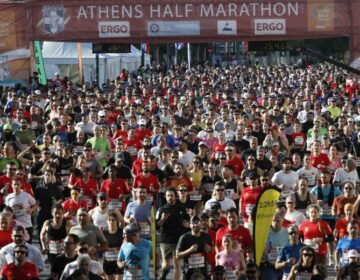 Απροσπέλαστη η «καρδιά» της Αθήνας για τον Ημιμαραθώνιο