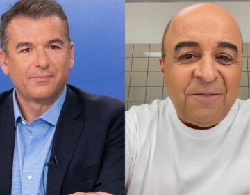 Γιώργος Λιάγκας για Μάρκο Σεφερλή: «Του αρέσει να έχει εχθρούς»
