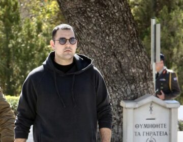 Χρίστος Κούγιας: Δεν υπάρχει διαθήκη, μόνο εγώ και η αδελφή μου είμαστε κληρονόμοι του Αλέξη Κούγια