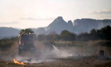 Απαγόρευση καύσης σε όλη την Ελλάδα λόγω επικίνδυνων καιρικών συνθηκών