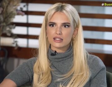 Κατερίνα Λιόλιου: «Αισθάνομαι ότι είπα το “Διθέσιο” από την ψυχή μου, δεν ξέρω τι τους ενόχλησε»